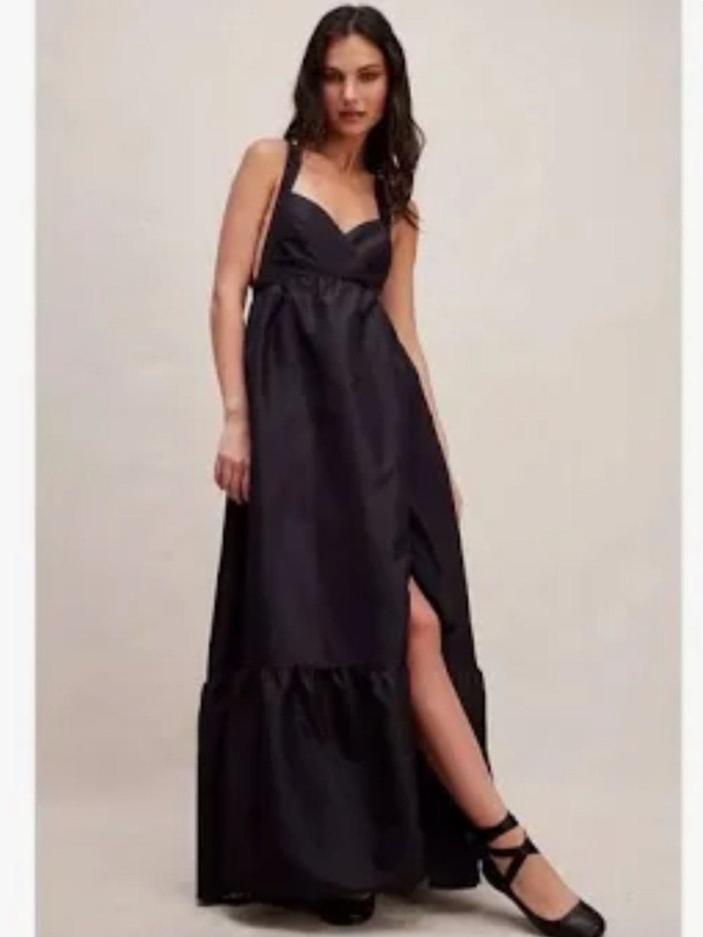 Free People maxi dress